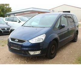 FORD GALAXY FORD GALAXY 2,3 TREND 6-TRONIC