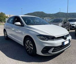 VOLKSWAGEN POLO 1.0TSI DGS LIFE 95CV