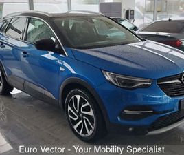 GRANDLAND X GRANDLAND X 1.5 DIESEL ECOTEC START&STOP AUT. ULTIMATE