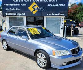 USED 1999 ACURA RL 3.5