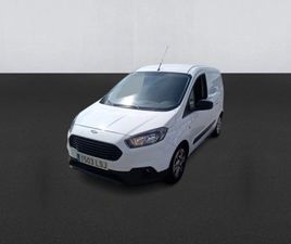 FORD TRANSIT COURIER VAN 1.5 TDCI 56KW TREND