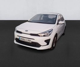 KIA RIO 1.2 DPI 62KW (84CV) CONCEPT