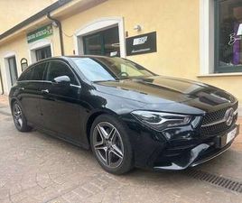 MERCEDES CLA SHOOTING BRAKE CLA 200 CLA SH.BRAKE SHOOTING BRAKED AMG LINE PREMIUM AUTO