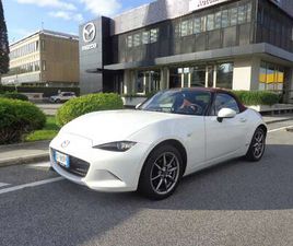 MAZDA MX5 MX-5 IV 2015 SOFT TOP 1.5 100TH ANNIVERSARY