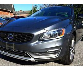 USED 2016 VOLVO S60 CROSS COUNTRY T5 PLATINUM