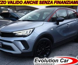 CROSSLAND CROSSLAND 1.2 12V START&STOP GS LINE