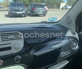 FIAT 500 1.2 8V 69 CV LOUNGE