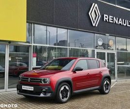 RENAULT R4 RENAULT 4