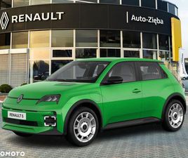 RENAULT R 5 RENAULT 5 40KWH URBAN RANGE EVOLUTION