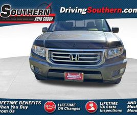 HONDA RIDGELINE 2012 HONDA RIDGELINE RTS