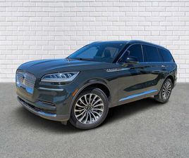 USED 2023 LINCOLN AVIATOR RESERVE