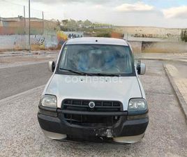 FIAT DOBLO FIAT DOBLO