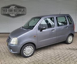 SUZUKI WAGON R+ SUZUKI WAGON R+ - 1.0 TREND 4 NIEUWE BANDEN/ 4 SEIZOENBAND, ZEER ZUINIG