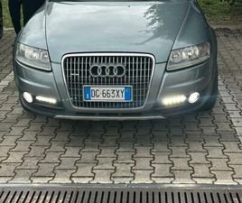 AUDI A6 ALLROAD AUDI A6 ALLROAD