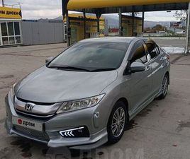 HONDA CITY