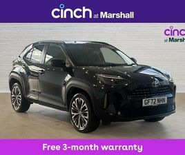 1.5 VVT-H EXCEL E-CVT EURO 6 (START/STOP) 5DR