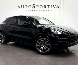 3.0 V6 E-HYBRID 17.9KWH PLATINUM EDITION TIPTRONICS 4WD EURO 6 (START/STOP) 5DR (3.6KW CHARGER)