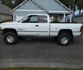 DODGE RAM 1500 1997 DODGE RAM 1500 4WD 4X4 PRICE REDUCED TO SELL.