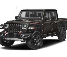 JEEP GLADIATOR 2022 JEEP GLADIATOR MOJAVE 4X4