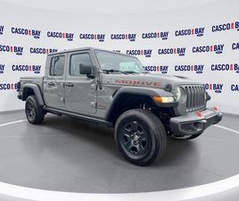 USED 2022 JEEP GLADIATOR MOJAVE 4X4