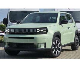 FIAT GRANDE PANDA FIAT GRANDE PANDA - LA PRIMA 7.4 KW 44 KWH | WORDT VERWACHT | LET OP: VOORBEELDFOTO