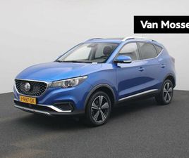 MG ZS - EV LUXURY 45 KWH | 1E-EIGENAAR | NAVI | PANORAMADAK | LEDER | CAMERA | APPLE CARPLAY | 1E