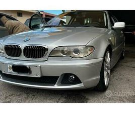 BMW 330CD E46