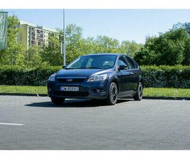 FORD FOCUS FORD FOCUS MK2 1.6 BENZYNA VTEC | 2009| 156 548 KM | WROCLAW