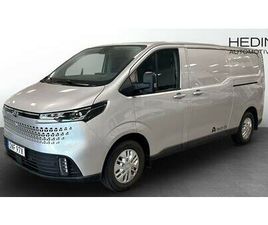 E-DELIVER 7 L2H1 6,7M3 88KWH TECH+