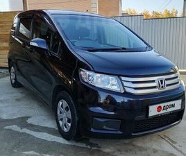 ПРОДАЖА HONDA FREED SPIKE, 2011 ГОД В ИРКУТСКЕ