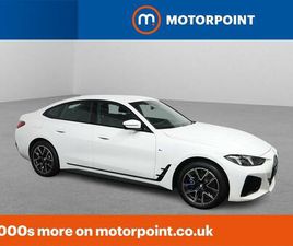 35 70.2KWH M SPORT GRAN COUPE AUTO EDRIVE 5DR