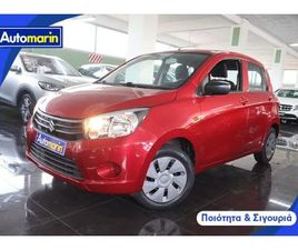 SUZUKI CELERIO SUZUKI CELERIO 2017 CITY AUTO / 6 ΧΡΌΝΙΑ ΔΩΡΕΆΝ SERVICE