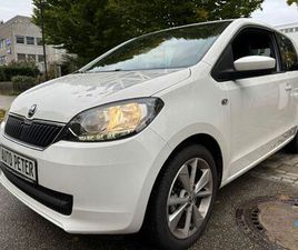 SKODA CITIGO FUN*TÜV / 2027 *KD NEU*