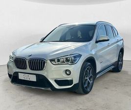 BMW X1 XDRIVE 25D XDRIVE25D XLINE AUTO