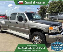 GMC CLASSIC 2007 GMC CLASSIC SLT 4X4 ALLISON 6.6L LBZ DURAMAX DIESEL