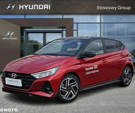 HYUNDAI I20 1.2 N LINE