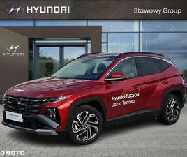 HYUNDAI TUCSON 1.6 T-GDI HEV PLATINUM 4WD