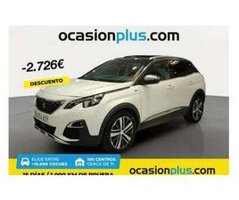 PEUGEOT 3008 2.0HDI FAP ALLURE AUT. 160