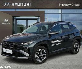 HYUNDAI TUCSON 1.6 T-GDI PHEV EXECUTIVE 4WD