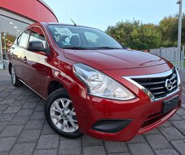 NISSAN V-DRIVE NISSAN V-DRIVE 2022