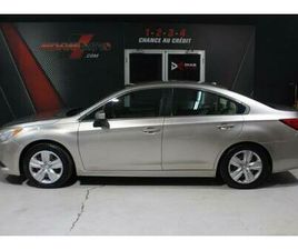 SUBARU LEGACY 2015 SUBARU LEGACY 2.5I AUTO BLUETOOTH CAMÉRA RECUL SIÈGES CHAUFFANTS