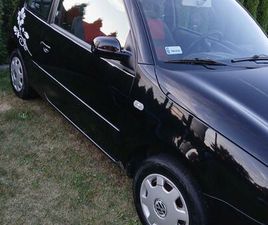 SPRZEDAM VW LUPO 1.4 16V WĄGROWIEC • OLX.PL