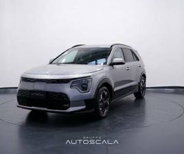 E-NIRO 2ª SERIE E-NIRO 64,8 KWH EVOLUTION