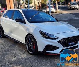 HYUNDAI I30 FASTBACK N PERFORMANCE I30 3ª SERIE I30 FASTBACK 2.0 T-GDI 280 CV DCT N PERFORMANCE