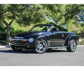 CHEVROLET SSR 2005 CHEVROLET SSR LS