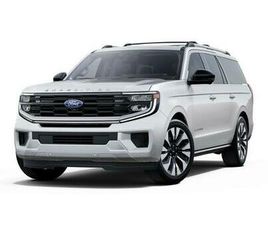 NEW 2025 FORD EXPEDITION MAX PLATINUM
