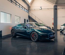 JAGUAR F-TYPE P575 MULTIMEDIA Y AUDIO
