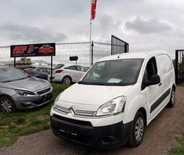 CITROEN BERLINGO 1.6HDI 2013 #AIRCO #1 AN DE GARANTIE