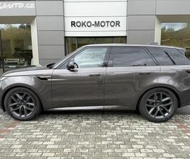 LAND ROVER RANGE ROVER SPORT D250 LAND ROVER RANGE ROVER SPORT 3,0 DYNAMIC SE D250
