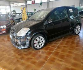 CITROEN C2 C2 1.6 16V VTS 125CV